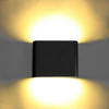Moderne Waterdichte Outdoor 18W Led Wandlamp IP65 Aluminium Up En Down Wandlamp Tuin Veranda Blaker Decoratie licht 110V 220V