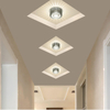 Zonnebloem LED RGB Plafond Wandlamp met RGB Afstandsbediening Binnenverlichting