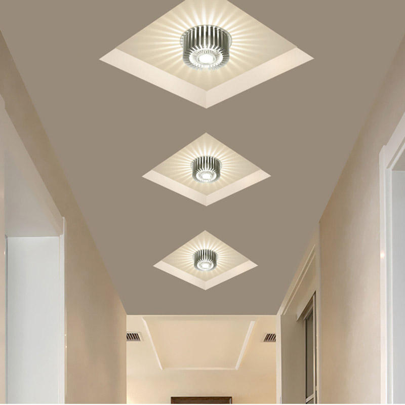 Zonnebloem LED RGB Plafond Wandlamp met RGB Afstandsbediening Binnenverlichting
