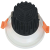 LED downlight drie kleur temperatuur COB Plafond Spot Verlichting inbouw Verlichting Dimbare LED Downlight Led Lamp Slaapkamer Keuken Indoor plafond inbouw Verlichting
