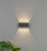 Nieuwe Moderne Design Led Wandlamp Waterdichte Outdoor Patio Tuin Lamp Woonkamer Slaapkamer Achtergrond Wandlamp