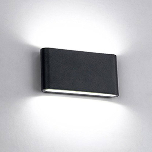 Fabrieksgroothandelsprijs IP65 Wandlamp Badkamer Led 6W Buiten Snelle Levering
