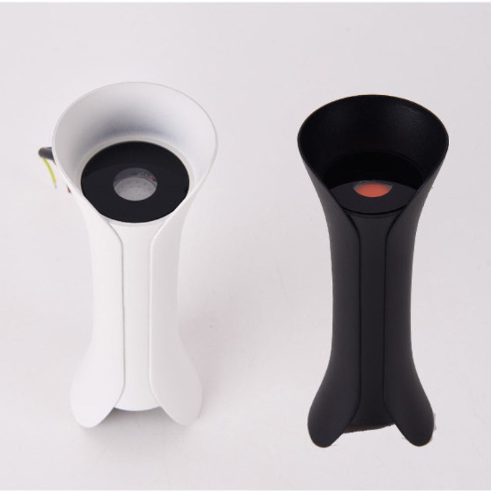 Nieuwe Outdoor Waterdichte Wandlamp IP65 10W 12W LED Wandlamp voor Tuin Nordic Moderne Heldere Armaturen versieren Art Restaurant