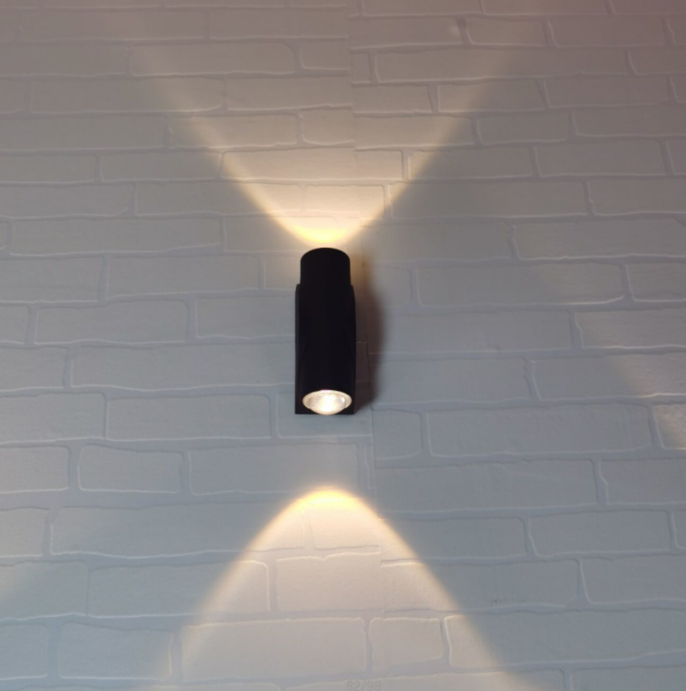 Moderne Wandkandelaar Lichten 12W LED Kamer Wandlampen Up Down Aluminium Wandverlichting Lampen voor Woonkamer Slaapkamer Gang