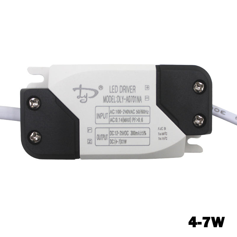 25-36W led driver 18-24W 12-18W Beste prijs hoge kwaliteit