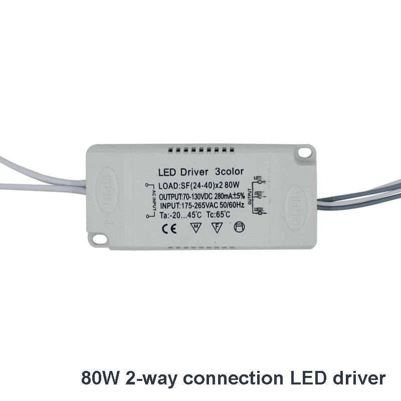 Factory Direct High power led driver Constant Current 25-36W op voorraad lampaccessoires