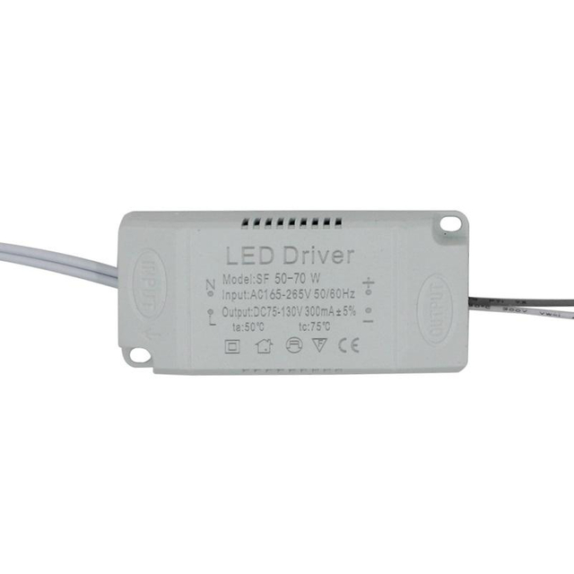 Fabriek directe leverancier led driver ic bulb plastic voeding met geweldige prijs