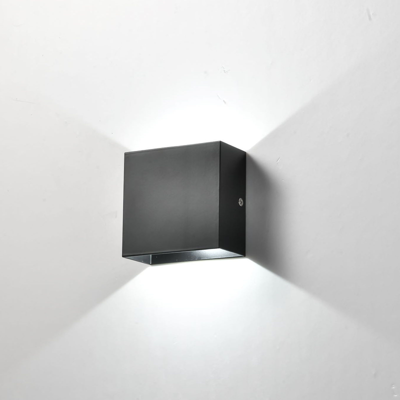 Led Energiebesparende Hotelkamer Gang Lobby Loft Stairway Wandkandelaar Power 6W Cob Wandlamp Nachtlampje Led wandlamp