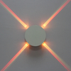 Fabriek directe leverancier led wandlamp indoor rgb lamp decoratie hete verkoop wandlamp unieke stijl wandlampe