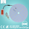 7 W 10 W 15 W 18 W 21 W 25 W 35 W 45 W LED Aluminium Plaat/High Power LED Circuit Board/Heat Plaat PCB