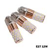 E14 E27 12W 16W LED Maïs gloeilamp SMD2835 LED Lamp 220V 3 Kleurtemperaturen Geïntegreerde LEDs Kaarslicht Spotlight