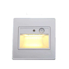 Goedkope fabrieksprijs PIR-bewegingsdetector + lichtsensor LED-inbouwtraplicht voor trappen Gebruik met prijs