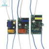 led driver Bare board driver Verlichting Transformers LED downlight plafondlamp onderdelen niet-geïsoleerd Input 220V drive lamp industrie elektronische transformator 220mA indoor Voeding