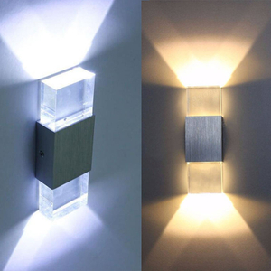 Nachtkastje lamp led wandlamp met hoge kwaliteit