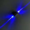 Wandgemonteerde LED-wandlamp 6W buiten waterdichte tuinlamp hoteldecoratie