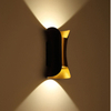COB Tuin Wandlamp IP65 Outdoor Waterdichte 10W LED Wandlamp Decoratie