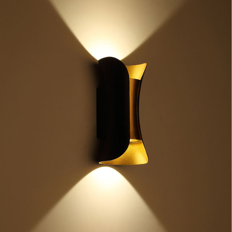 COB Tuin Wandlamp IP65 Outdoor Waterdichte 10W LED Wandlamp Decoratie