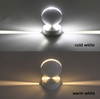 360 Graden Led Vensterbank Deur Frame Wandlamp Spot Verlichting Hotel Ktv Bar Gang Led Wandlampen Up En down Wandlamp
