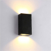 Up and Down COB Moderne LED Wandlampen 10W Binnen Buitenverlichting Wandmontage Waterdichte Wandkandelaar