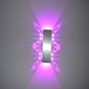 3W 6W interieur wandlamp binnenverlichting LED schans met aluminium decoratie voor kinderkamer spiegel slaapkamer huis woonkamer led wandlamp