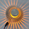 3W High Bright armatuur Modern design LED Wandkandelaar Hotel Bar KTV Plafondlamp Led wandlamp Zonnebloemlamp binnenlamp