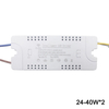 2.4G WIFI Veiligheid Plastic Driver 15-24W Bluetooth-verbinding Verlichting Transformator AC100-240VLED Plafondlamp Armatuur