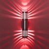 LED-wandlamp binnen voor hotel op en neer armaturen met krachtige trap Restaurant binnenwandverlichting op en neer
