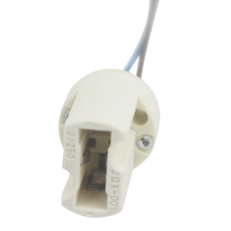 Hoge Kwaliteit G9 Led Lampvoet 250V 2A 18 Cm Keramische Socket G9 Type Halogeenlamp Houder Voor g9 Led Lamp Licht