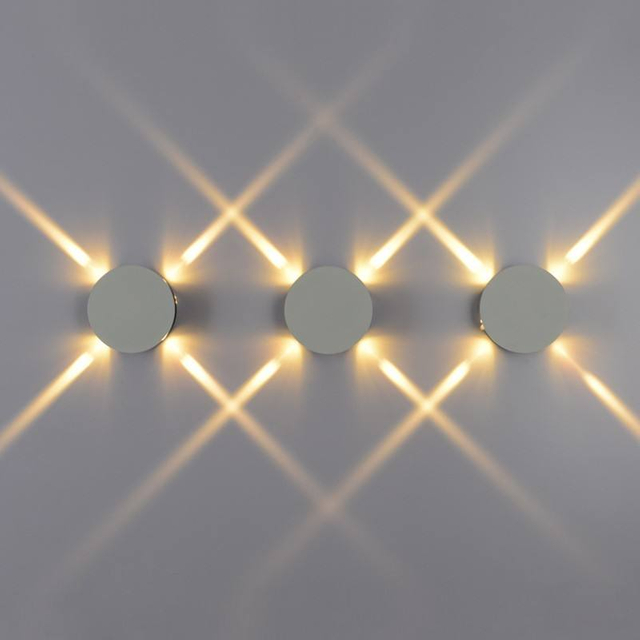 Moderne Led Wandlamp Indoor Trap Lichtpunt Nachtkastje Loft Woonkamer Up Down Home Hal Lampada 10W Wandkandelaars