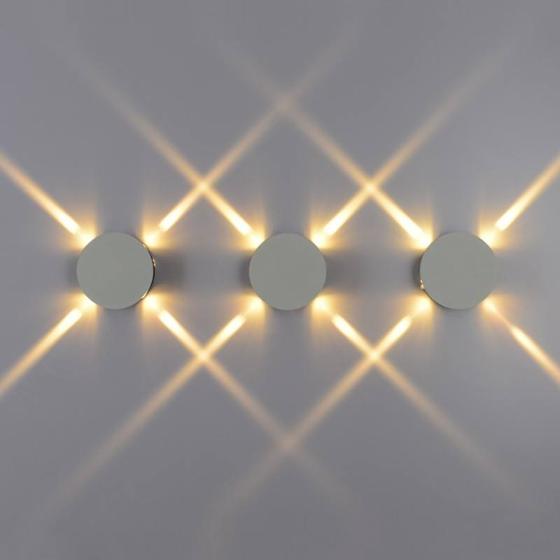 Moderne Led Wandlamp Indoor Trap Lichtpunt Nachtkastje Loft Woonkamer Up Down Home Hal Lampada 10W Wandkandelaars