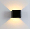 LED Wandlamp Rechthoek Slaapkamer Nachtkastje Wandlamp Trap Licht Spiegel Licht Indoor Blaker Armatuur Woonkamer Decoratie