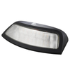 IP44 Hoogwaardige nieuwe smile-zonnelamp voor tuinverlichting Zonne-energie Hekbeveiligingslamp met bewegingssensor