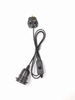 Draadstekker Himalayazout Lamphouder Stekker Tafellamp Accessoires 301 303 Schakelaar Dimmer Schakelaar EU/AU/EU Stekker Drie-pins Stekker E27 Lamphouder