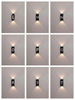 Letter wandlamp digitale wandlamp up en down LED wandlamp Huisnummer licht led wandlamp buiten buiten muur led verlichting led wandkandelaar buiten