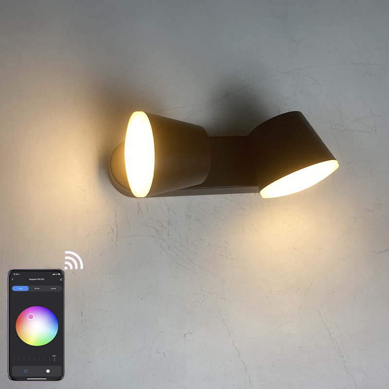 led-licht app-bediening