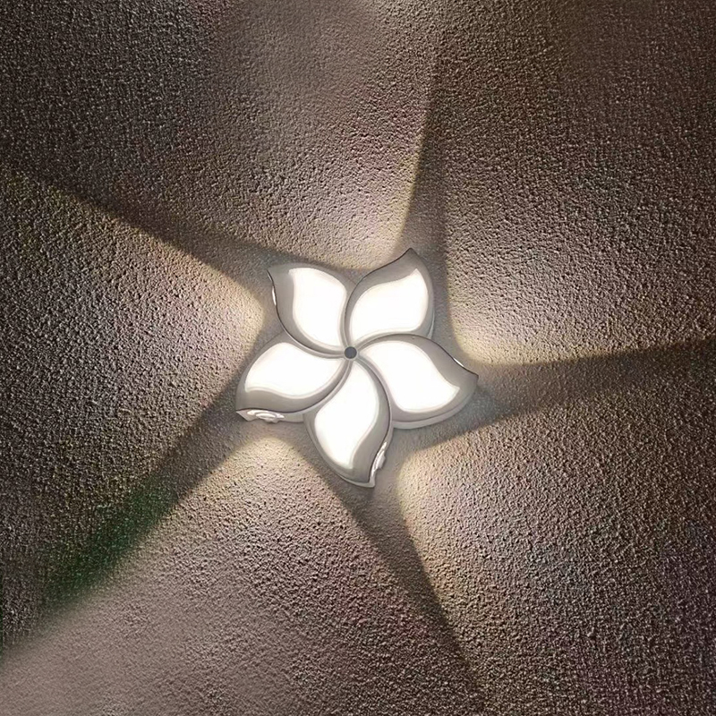 Moderne ledlamp 