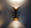 waterdichte wandlamp met kleine taille Decoratieve led-verlichting buitenmuur led-verlichting led wandkandelaar verlichting wand decoratieve led-verlichting