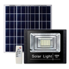 2023 Hot 10W 25W 45W 65W 120W 200W 300W Led Zonne-verlichting Outdoor projector Solar Flood Tuinverlichting Led Zonne-straatverlichting