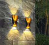 Decoratieve Lamp Led Wandlamp Lamp Grote Boot Waterdichte Wandlamp Buiten Nachtlampje Eenvoudig Aluminium