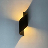 Moderne LED Wandlamp Up Down Verlichting Cube Blaker Lamp Armatuur Mount Indoor Home Kamer Slaapkamer Hotel Verlichting Decoratie