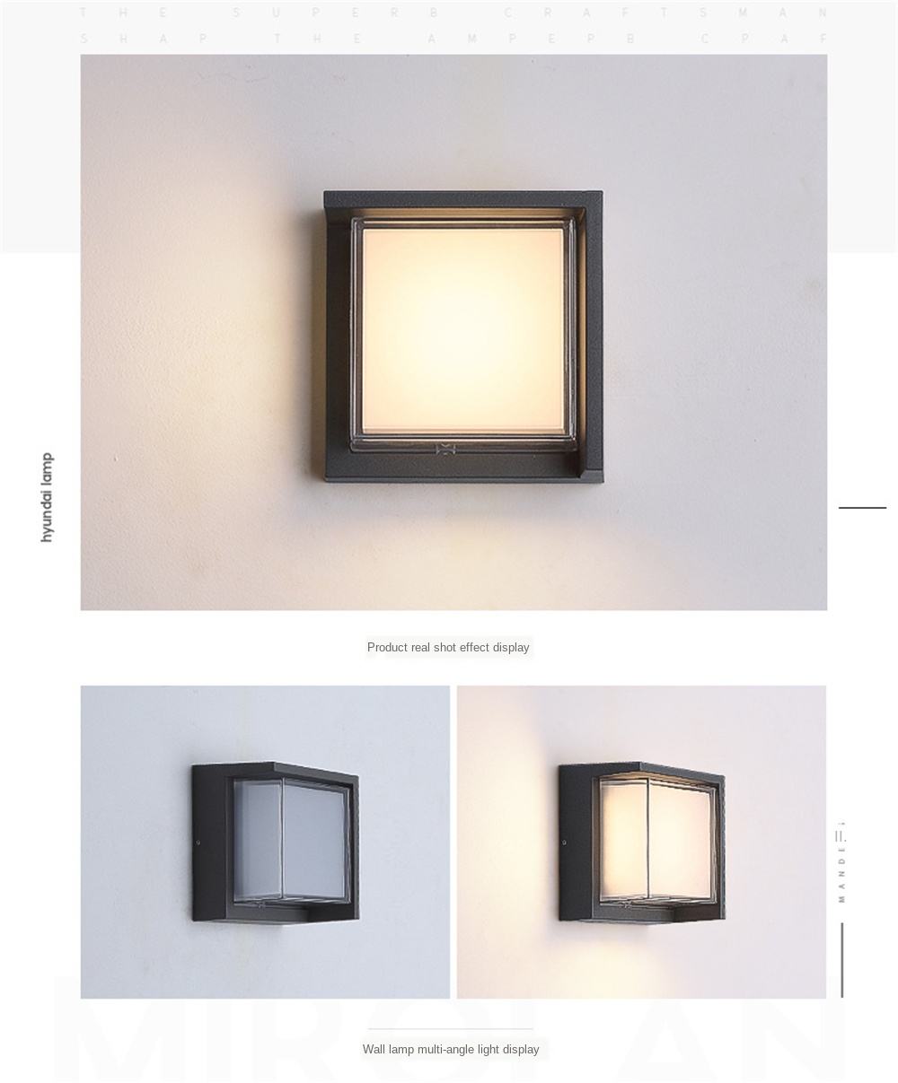 Direct levering Lampen Rgb Indoor Wandlamp fabrikanten van buitenwandlampen zwarte buitenschans