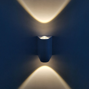 Fabriek Directe Verkoop Hoogwaardige Outdoor Waterdichte LED Wandlamp Villa Hotel Gang Traplamp