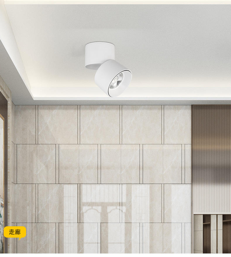 Wandlampen Geleid Lineair Licht omhoog en omlaag Lichtgevend lichaam Lamp Item Verlichting Stijl Modern Kantoor Rohs Materiaal Epistar Input Flux