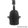 lampaccessoires EU-stekkerdraad 1,8 m draad met 303 schakelaar Factory Direct lichtdraad