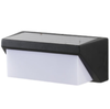Hoek Vierkant 3w Voet Lamp Verzonken Bewegingssensor Led Stap Trap Lichten Zijtrap Licht Wit Luxholic Modern Solar Light