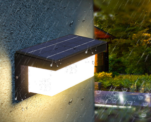 Hoek Vierkant 3w Voet Lamp Verzonken Bewegingssensor Led Stap Trap Lichten Zijtrap Licht Wit Luxholic Modern Solar Light