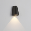 LED-wandlamp met enkele kop Waterdicht IP65 Tuin Ganglamp Buitenshuis Blaker Licht AC85-265V