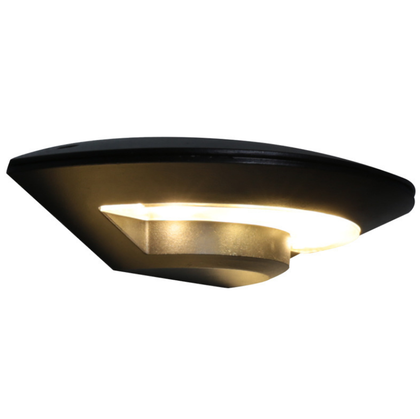 led buitenwandlamp waterdichte binnenplaats buitenwandlamp eenvoudige buitenbalkon terras wandlamp vochtbestendig