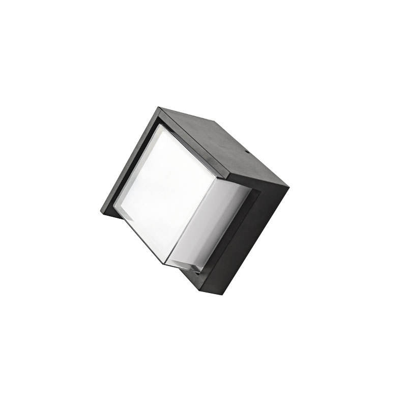 Nieuwe Minimalistische Stijl Tuya Smart Wifi Led Wandlamp 10W Rgbw Outdoor Indoor App Waterdichte Blaker Dimbare Tuin licht
