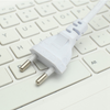 1.8 m Netsnoer Kabel met Dimmer AAN UIT Schakelaar Metalen Clip E14 E27 Lampvoet Hanglamp Houder Socket Stekkersnoer voor Salt Rock Lamp